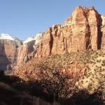 Zion Nationa Park - Utah